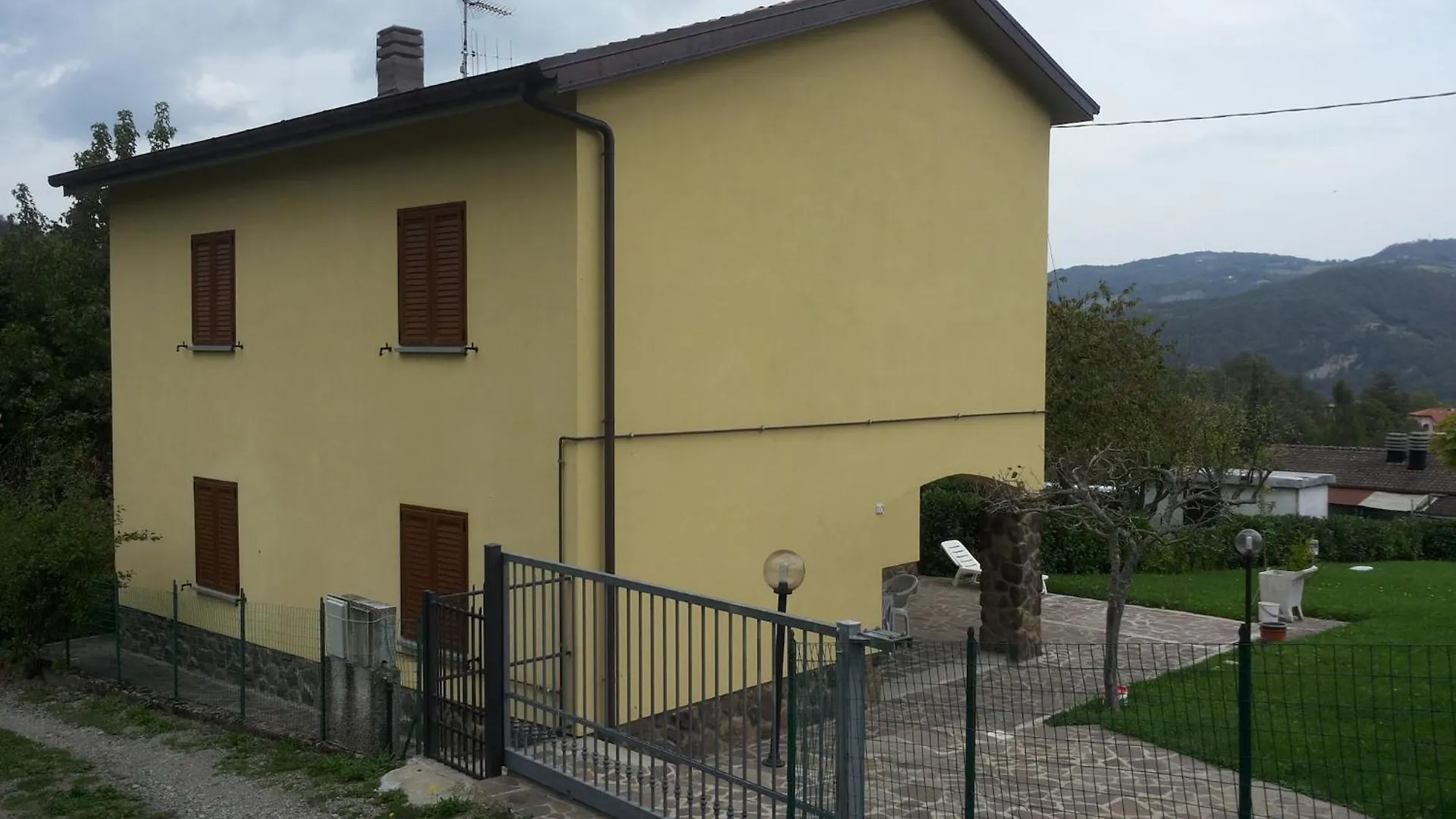 Belvilla By Oyo Casa Via Pieve Ponte della Venturina